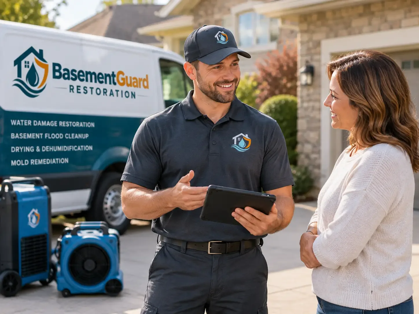 Basement Water Damage Restoration Delavan, IL FAQs